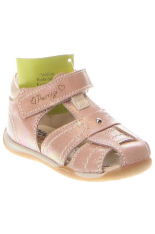 Dětské sandály Primigi, Velikost 20, Barva Růžová, Cena  739,00 Kč