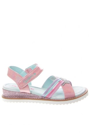 Dětské sandály Skechers, Velikost 35, Barva Růžová, Cena  623,00 Kč