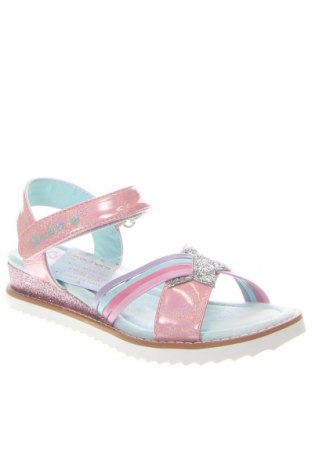 Dětské sandály Skechers, Velikost 33, Barva Růžová, Cena  623,00 Kč