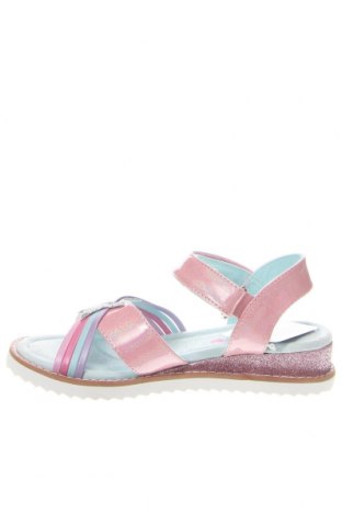 Dětské sandály Skechers, Velikost 33, Barva Růžová, Cena  623,00 Kč
