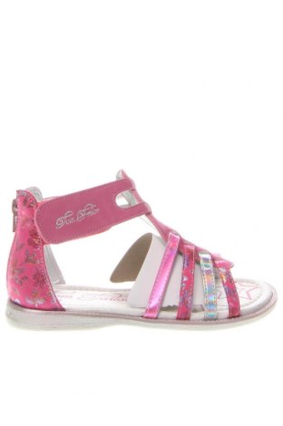 Dětské sandály Tom Tailor, Velikost 34, Barva Růžová, Cena  343,00 Kč