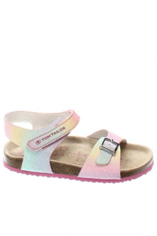 Detské sandále Tom Tailor, Veľkosť 30, Farba Viacfarebná, Cena  22,16 €