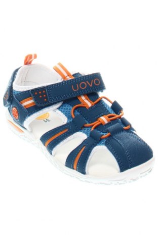 Detské sandále Uovo, Veľkosť 31, Farba Modrá, Cena  30,41 €