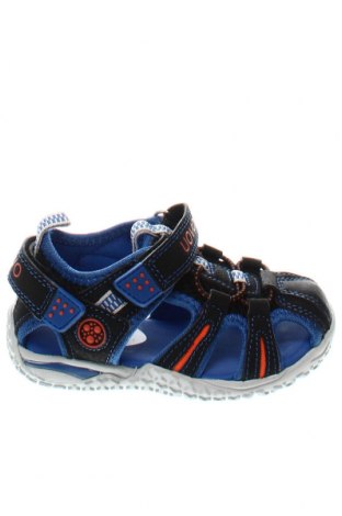 Detské sandále Uovo, Veľkosť 24, Farba Čierna, Cena  30,41 €