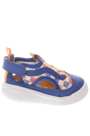 Dětské sandály Vans, Velikost 17, Barva Modrá, Cena  592,00 Kč