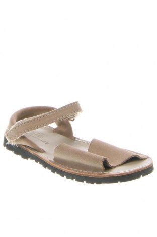 Detské sandále Zara, Veľkosť 27, Farba Béžová, Cena  14,00 €