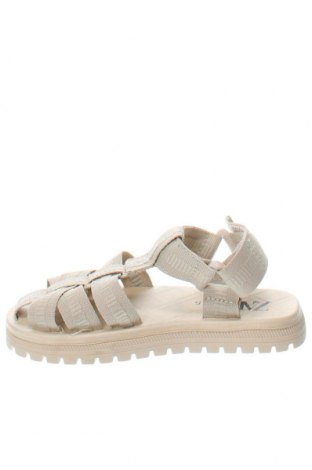 Sandale pentru copii Zara, Mărime 25, Culoare Bej, Preț 49,87 Lei