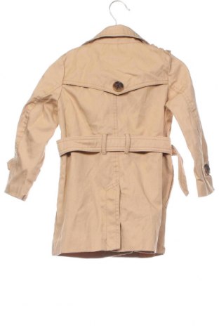Dětský přechodný kabát , Velikost 2-3y/ 98-104 cm, Barva Béžová, Cena  233,00 Kč