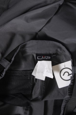 Детски спортен панталон CMP, Размер 13-14y/ 164-168 см, Цвят Сив, Цена 36,00 лв.