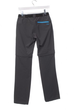 Pantaloni de trening, pentru copii CMP, Mărime 13-14y/ 164-168 cm, Culoare Gri, Preț 118,42 Lei
