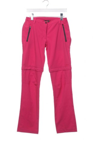 Pantaloni de trening, pentru copii CMP, Mărime 15-18y/ 170-176 cm, Culoare Roz, Preț 47,04 Lei