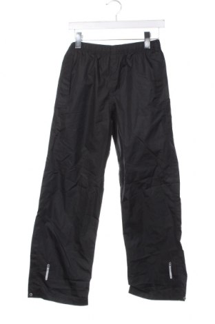 Pantaloni de trening, pentru copii Crivit, Mărime 10-11y/ 146-152 cm, Culoare Negru, Preț 21,32 Lei