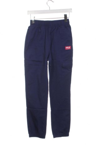Детски спортен панталон FILA, Размер 10-11y/ 146-152 см, Цвят Многоцветен, Цена 59,40 лв.