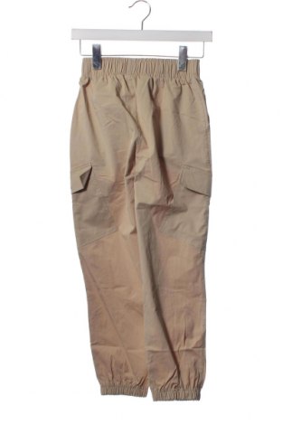 Pantaloni de trening, pentru copii FILA, Mărime 8-9y/ 134-140 cm, Culoare Bej, Preț 143,42 Lei