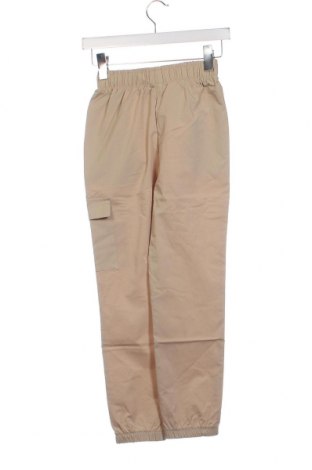 Pantaloni de trening, pentru copii FILA, Mărime 8-9y/ 134-140 cm, Culoare Bej, Preț 91,19 Lei