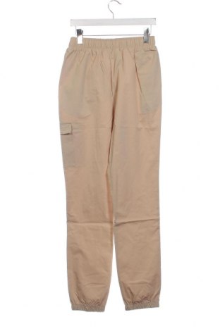 Pantaloni de trening, pentru copii FILA, Mărime 15-18y/ 170-176 cm, Culoare Bej, Preț 91,19 Lei