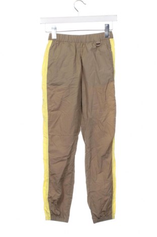 Pantaloni de trening, pentru copii H&M Sport, Mărime 8-9y/ 134-140 cm, Culoare Bej, Preț 47,37 Lei