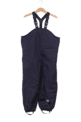 Детски спортен панталон Pocopiano, Размер 4-5y/ 110-116 см, Цвят Син, Цена 18,20 лв.