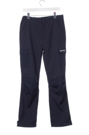Детски спортен панталон Regatta, Размер 15-18y/ 170-176 см, Цвят Син, Цена 9,35 лв.