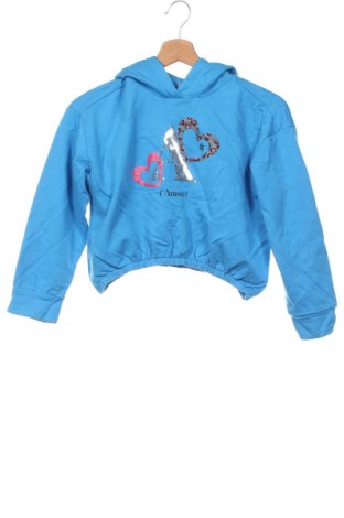 Gyerek sweatshirt, Méret 4-5y / 110-116 cm, Szín Kék, Ár 3 349 Ft