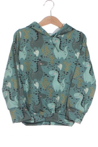 Gyerek sweatshirt, Méret 4-5y / 110-116 cm, Szín Zöld, Ár 3 070 Ft