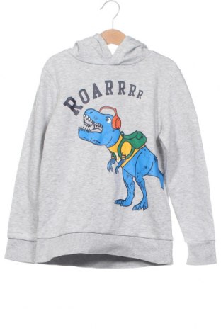 Kinder Sweatshirts, Größe 7-8y/ 128-134 cm, Farbe Grau, Preis € 9,19