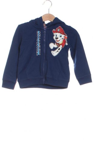Gyerek sweatshirt, Méret 18-24m / 86-98 cm, Szín Kék, Ár 3 349 Ft