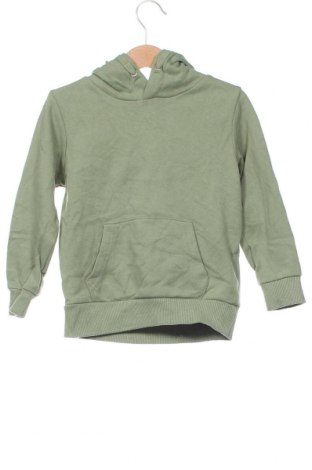 Gyerek sweatshirt, Méret 3-4y / 104-110 cm, Szín Zöld, Ár 3 070 Ft