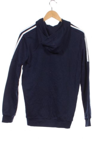 Παιδικό φούτερ Adidas, Μέγεθος 15-18y/ 170-176 εκ., Χρώμα Μπλέ, Τιμή 27,84 €