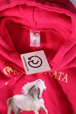 Παιδικό φούτερ Best Connections, Μέγεθος 8-9y/ 134-140 εκ., Χρώμα Ρόζ , Τιμή 4,76 €
