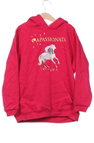 Kinder Sweatshirts Best Connections, Größe 8-9y/ 134-140 cm, Farbe Rosa, Preis € 6,12