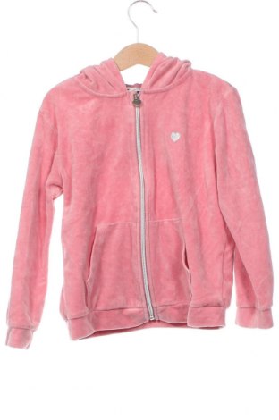 Kinder Sweatshirts Cubus, Größe 6-7y/ 122-128 cm, Farbe Rosa, Preis 9,19 €