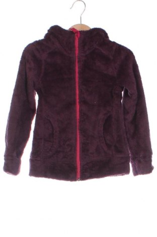 Kinder Sweatshirts Decathlon, Größe 4-5y/ 110-116 cm, Farbe Lila, Preis € 9,19