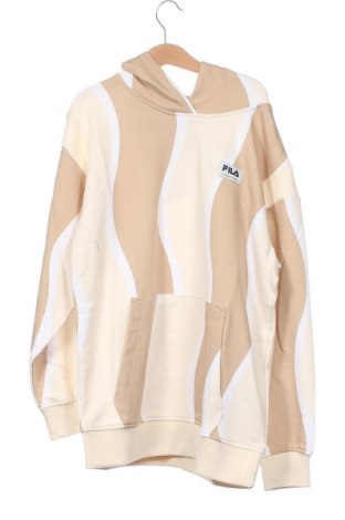 Kinder Sweatshirts FILA, Größe 10-11y/ 146-152 cm, Farbe Beige, Preis 31,55 €