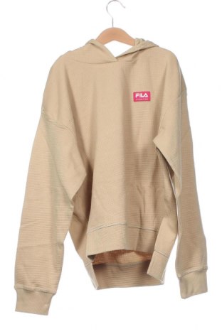 Kinder Sweatshirts FILA, Größe 12-13y/ 158-164 cm, Farbe Beige, Preis € 27,34