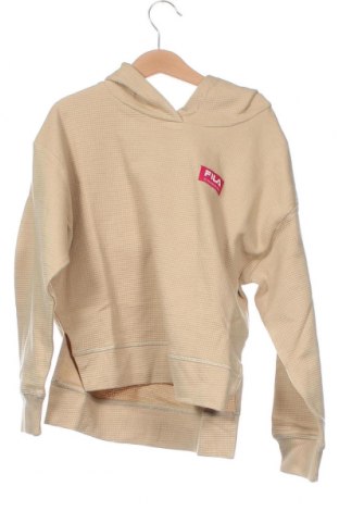 Kinder Sweatshirts FILA, Größe 8-9y/ 134-140 cm, Farbe Beige, Preis 7,89 €