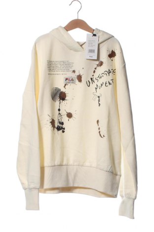 Kinder Sweatshirts FILA, Größe 12-13y/ 158-164 cm, Farbe Beige, Preis 51,03 €