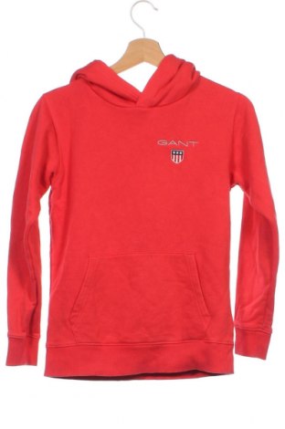 Kinder Sweatshirts Gant, Größe 10-11y/ 146-152 cm, Farbe Rot, Preis 36,88 €