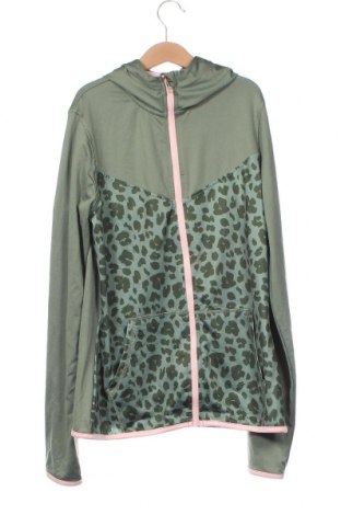 Kinder Sweatshirts H&M, Größe 10-11y/ 146-152 cm, Farbe Grün, Preis € 15,31
