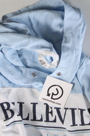 Kinder Sweatshirts H&M, Größe 15-18y/ 170-176 cm, Farbe Blau, Preis € 7,20