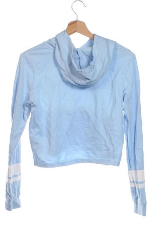 Gyerek sweatshirt H&M, Méret 15-18y / 170-176 cm, Szín Kék, Ár 2 232 Ft