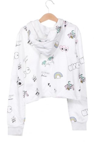 Gyerek sweatshirt H&M, Méret 10-11y / 146-152 cm, Szín Fehér, Ár 5 581 Ft