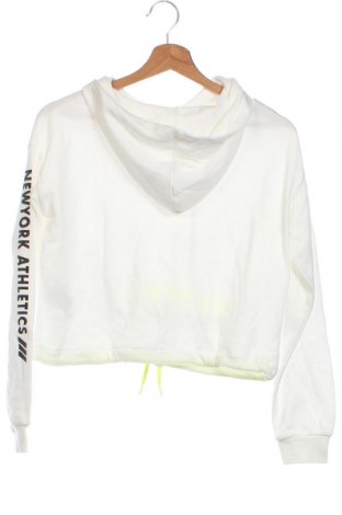 Dziecięca bluza H&M, Rozmiar 10-11y/ 146-152 cm, Kolor Biały, Cena 28,15 zł