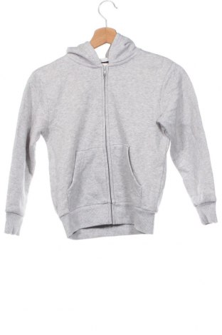 Gyerek sweatshirt H&M, Méret 6-7y / 122-128 cm, Szín Szürke, Ár 4 883 Ft