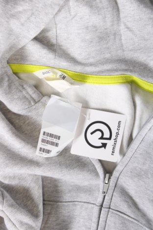 Kinder Sweatshirts H&M, Größe 2-3y/ 98-104 cm, Farbe Grau, Preis 9,74 €