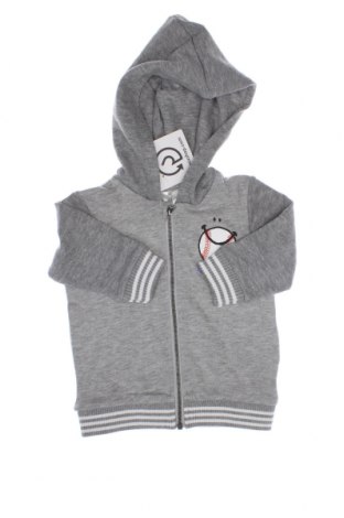 Kinder Sweatshirts H&M, Größe 3-6m/ 62-68 cm, Farbe Grau, Preis € 7,17