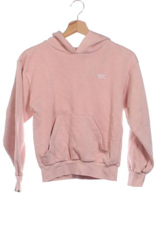 Kinder Sweatshirts H&M, Größe 8-9y/ 134-140 cm, Farbe Rosa, Preis € 9,19
