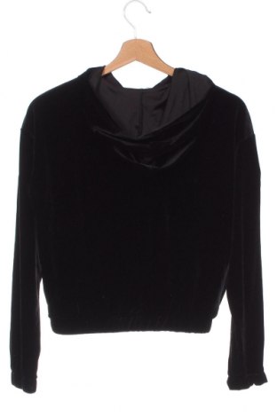 Hanorac pentru copii H&M, Mărime 12-13y/ 158-164 cm, Culoare Negru, Preț 19,54 Lei