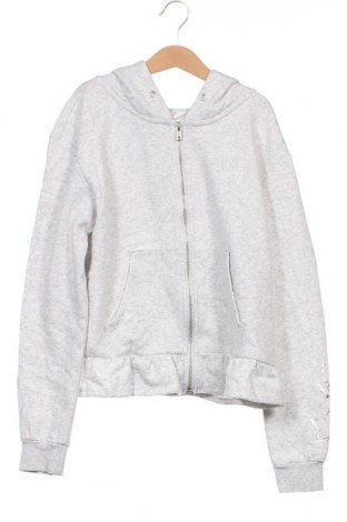 Gyerek sweatshirt H&M, Méret 12-13y / 158-164 cm, Szín Szürke, Ár 2 232 Ft