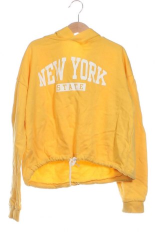 Kinder Sweatshirts H&M, Größe 10-11y/ 146-152 cm, Farbe Gelb, Preis € 9,19